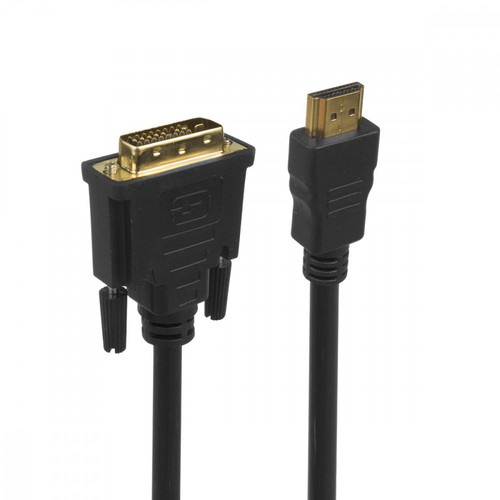MacLean HDMI to DVI Cable 2m v1.4 MCTV-717CT