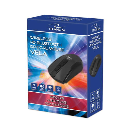 Esperanza Optical Wireless Mouse Vela