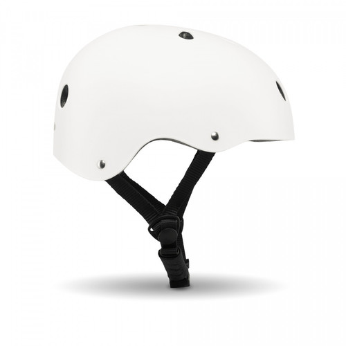 Lionelo Child Helmet White 12m+