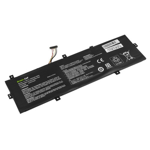 Green Cell Battery for ASUS C31N1620 11.55V 3400mAh