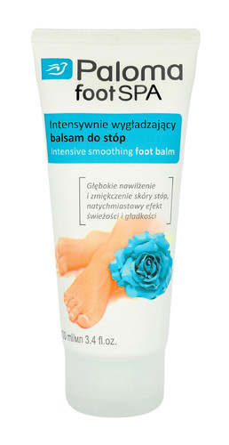 Paloma Foot Spa Intensive Smoothing Foor Balm 100ml