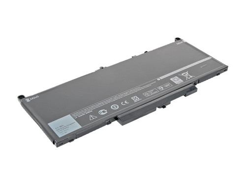 Mitsu Battery for Dell Latitude E7270, E7470 7300mAh 55Wh