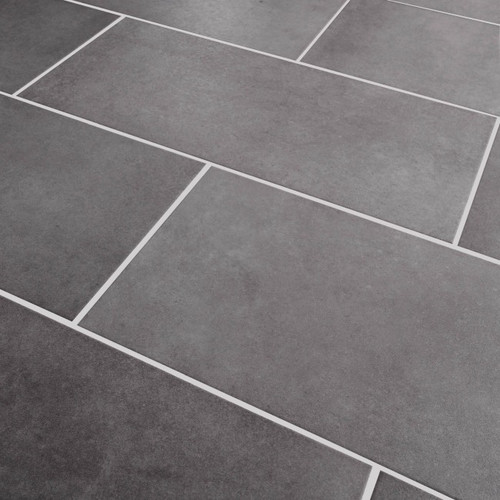 Gres Tile Konkrete Colours 29.7 x 59.8 cm, grey, 1.24 m2