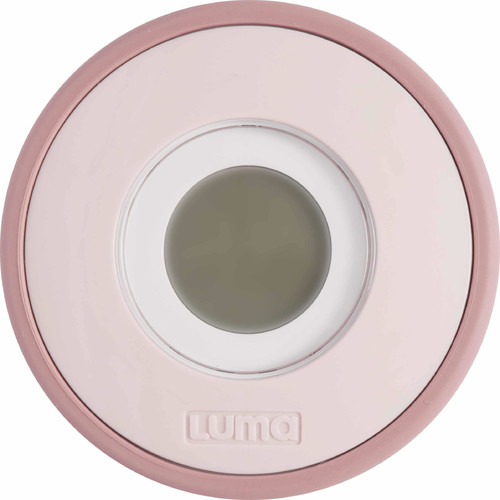 LUMA Bath Thermometer Blossom Pink