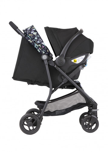 Graco Stroller Pushchair Breaze Lite 2 Hummingbird 0-4y / 0-22kg