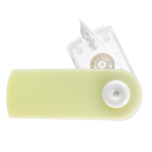 Starpak Correction Tape 5mm x 6m, green