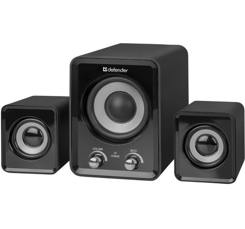 Defender Speakers Set Z4 2.1 USB, 11W