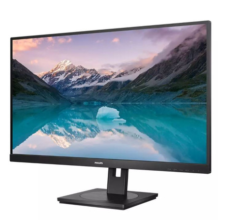 Philips 27'' Monitor 275S9JML VA HDMI DP Pivot Speakers