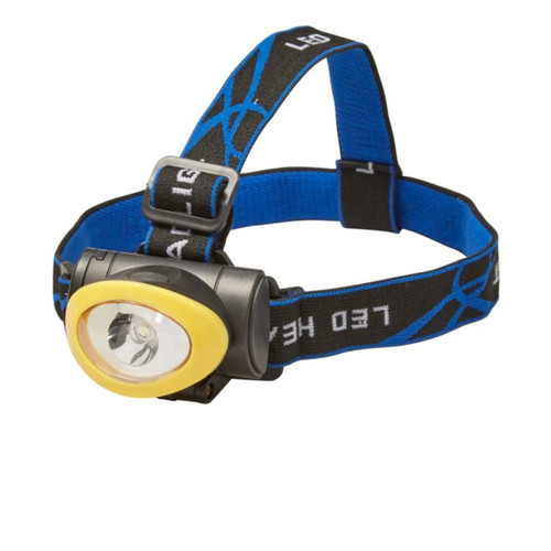 Head Light Diall 8 LED 80lm