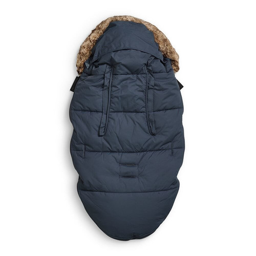 Elodie Details Footmuff Juniper Blue