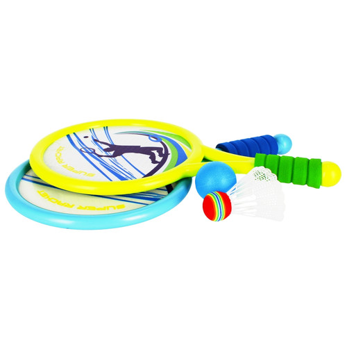 Ball & Rackets Sports Set 3+