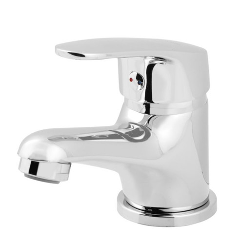 Ferro Bathroom Sink Tap Primo Eco, chrome