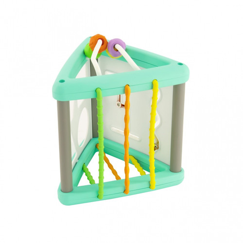 Infantino Triangle Shape Sorter Activity 3m+