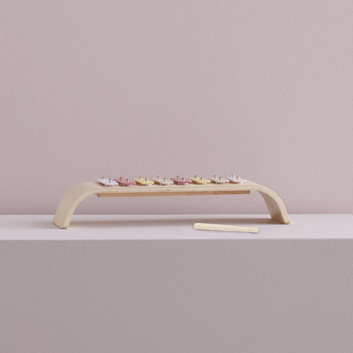 Kid's Concept Xylophone Multi, pink, 18m+