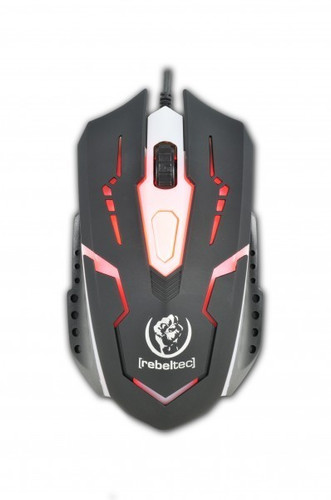 Rebeltec Wired Gaming Set Keyboard & Mouse OPPRESSOR