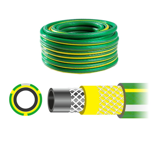 AW Garden Hose Premium + 3/4" 25m