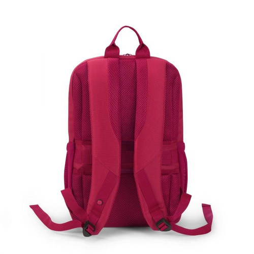 Dicota Eco Backpack SCALE 13-15.6", red