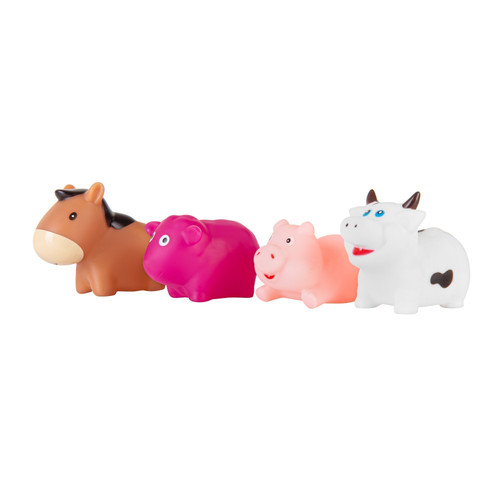 AKUKU Bath Toys, Farm