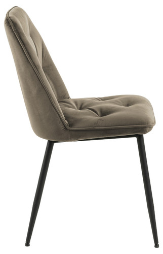 Upholstered Chair Brooke, standard, beige