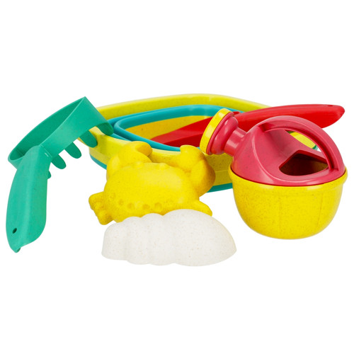 Set of Sand Toys