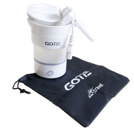 Gotie Foldable Kettle 600W 0.6L GCT-600B