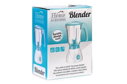 Toy Blender with Sound & Light Effects 3+