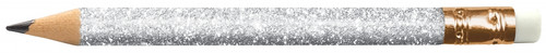 Mini Glitter Pencils HB 4-pack