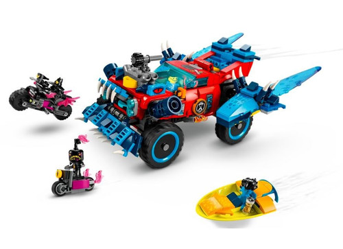 LEGO DREAMZzz Crocodile Car 8+