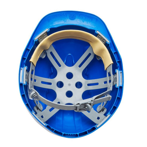 Site Safety Helmet, blue