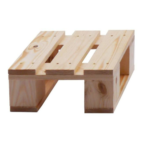 Decorative Mini Pallet Ackerman 25 x 25 cm