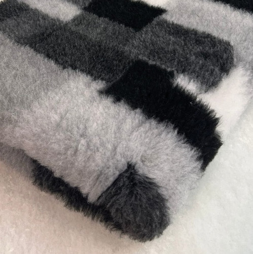 DryBed Dog Bed Blanket 75x50cm A+ BP, grey