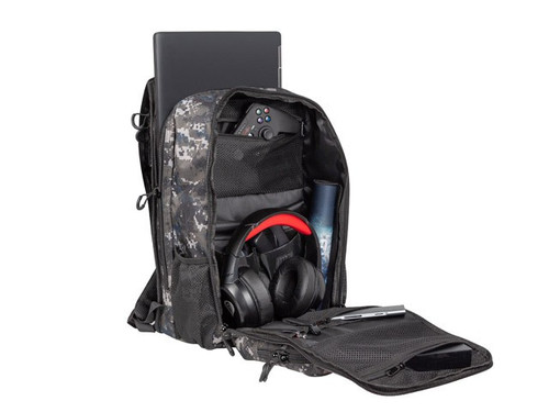 Natec Notebook Laptop Backpack Genesis Pallad 450 Camo Lite