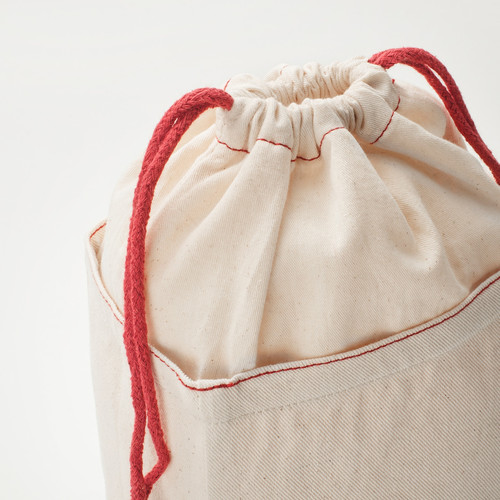 GULLRISMOTT Food storage bag, for dry goods, 3.3 l