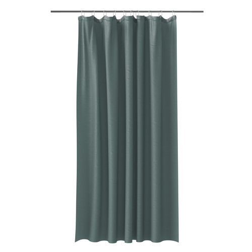 Shower Curtain GoodHome Kina 180 x 200 cm, green