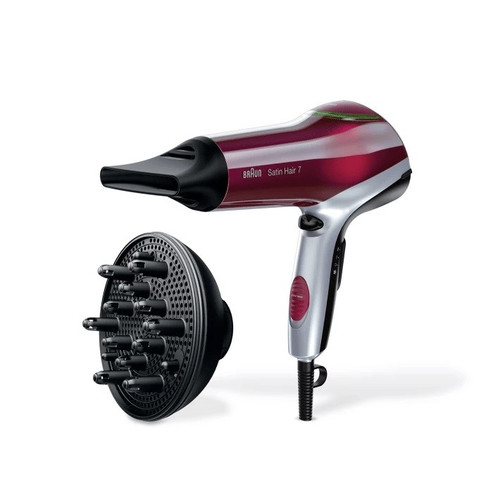 Braun Hair Dryer Saitn Hair 7 HD770