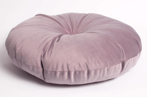 Decorative Cushion Olivia 40cm, powder pink