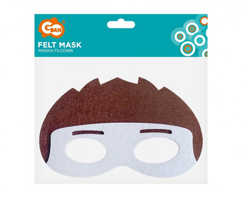 Felt Mask Paw Patrol Ryder 19.5x12cm