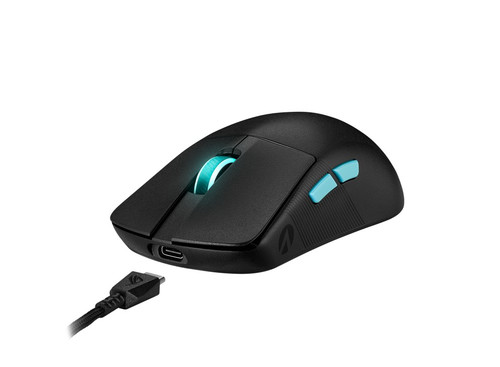 Asus Optical Wireless Gaming Mouse ROG Harpe Ace Aim Lab Edition