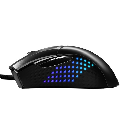 MSI Optical Wired Gaming Mouse Clutch GM51 Lightweight