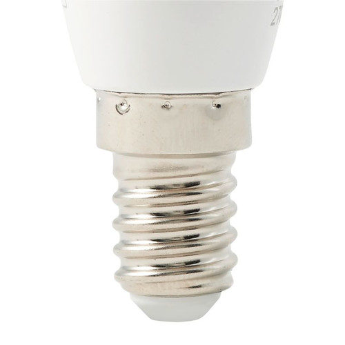 Diall LED Bulb C35 E14 650lm 2700K