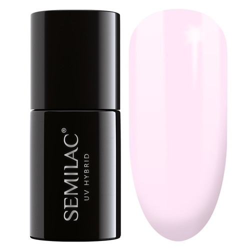 SEMILAC UV Gel Polish 157 Little Rosie - 7 ml