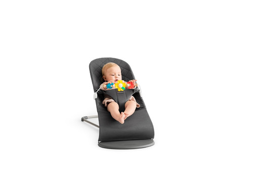 BABYBJÖRN Bouncer Bliss - Anthracite