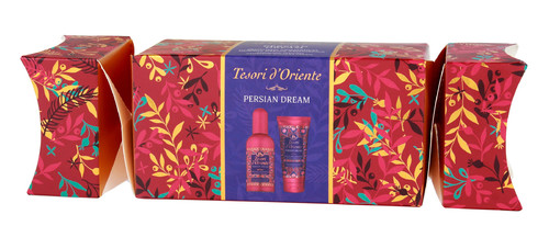 TESORI Dream Gift Set Candy - Perfume 100ml + Shower Gel 75ml