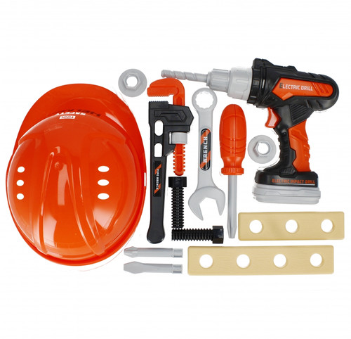 General Tool Set for Children 3+