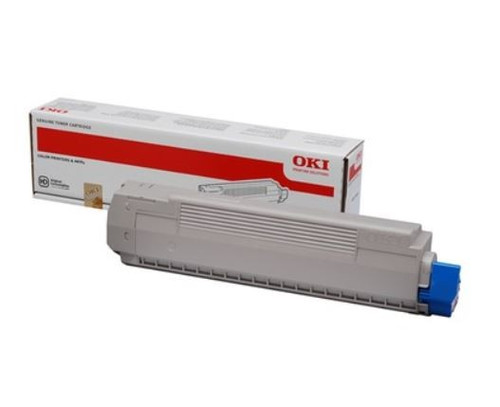 OKI Toner Cartridge for MC861/851 MAGENTA 7.3k 44059166