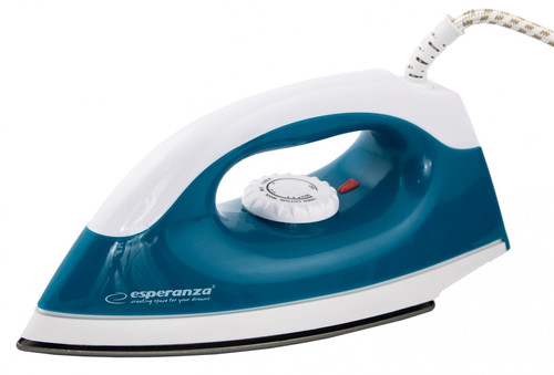 Esperanza Smoother 1200W Travel Iron EHI001