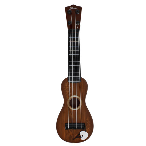 Ukulele Guitar, 1pc, assorted colours, 3+