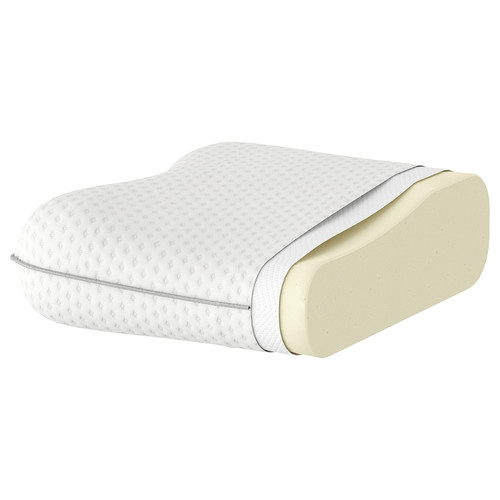 ISRANUNKEL Ergonomic pillow, multi position, 41x51 cm