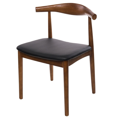 Dining Chair Codo, wood, brown