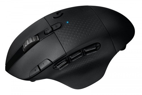 Logitech Laser Wireless Gaming Mouse G604 Lightspeed 910-00564